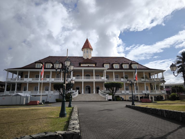 Mairie de Papeete