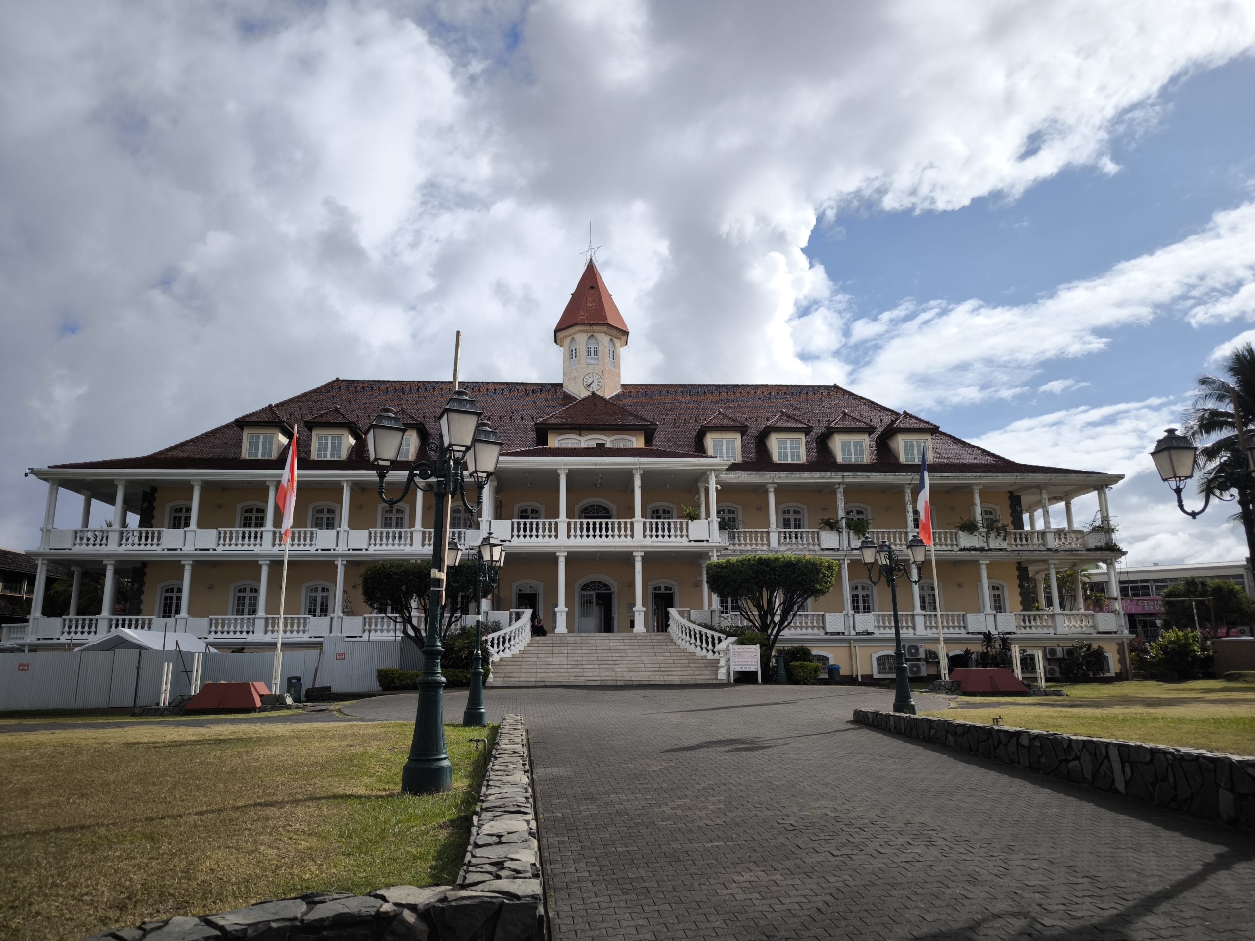 Mairie de Papeete