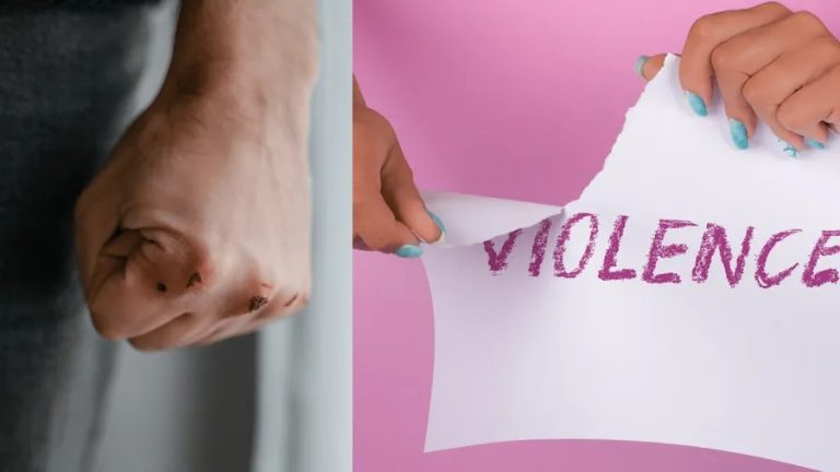 Image de lutte contres les violences