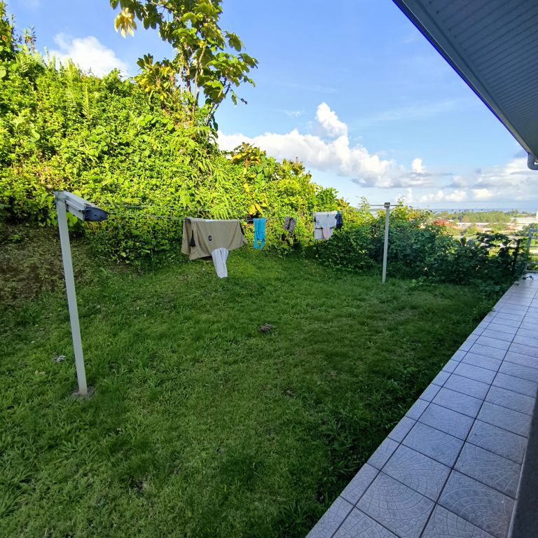 Image du linge qui seche