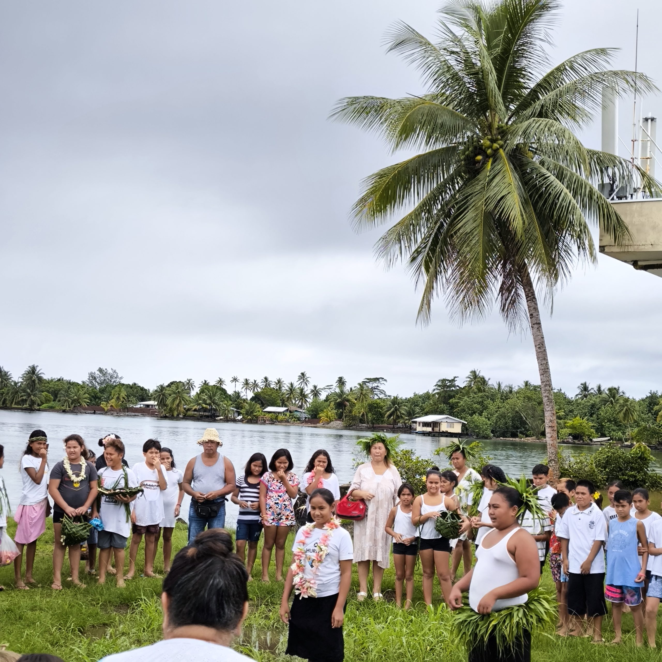 Célébration de Matari‘i i ni‘a à l’école Aahiata
