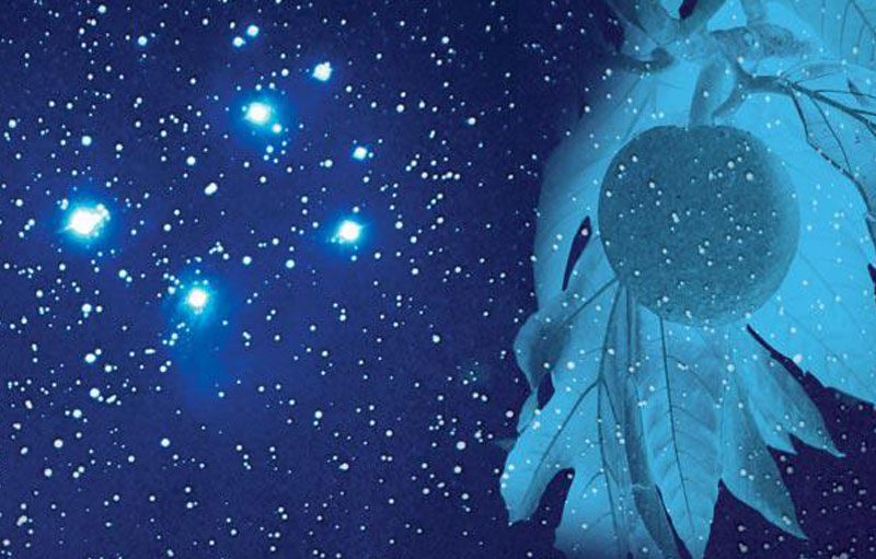 Image d'étoiles