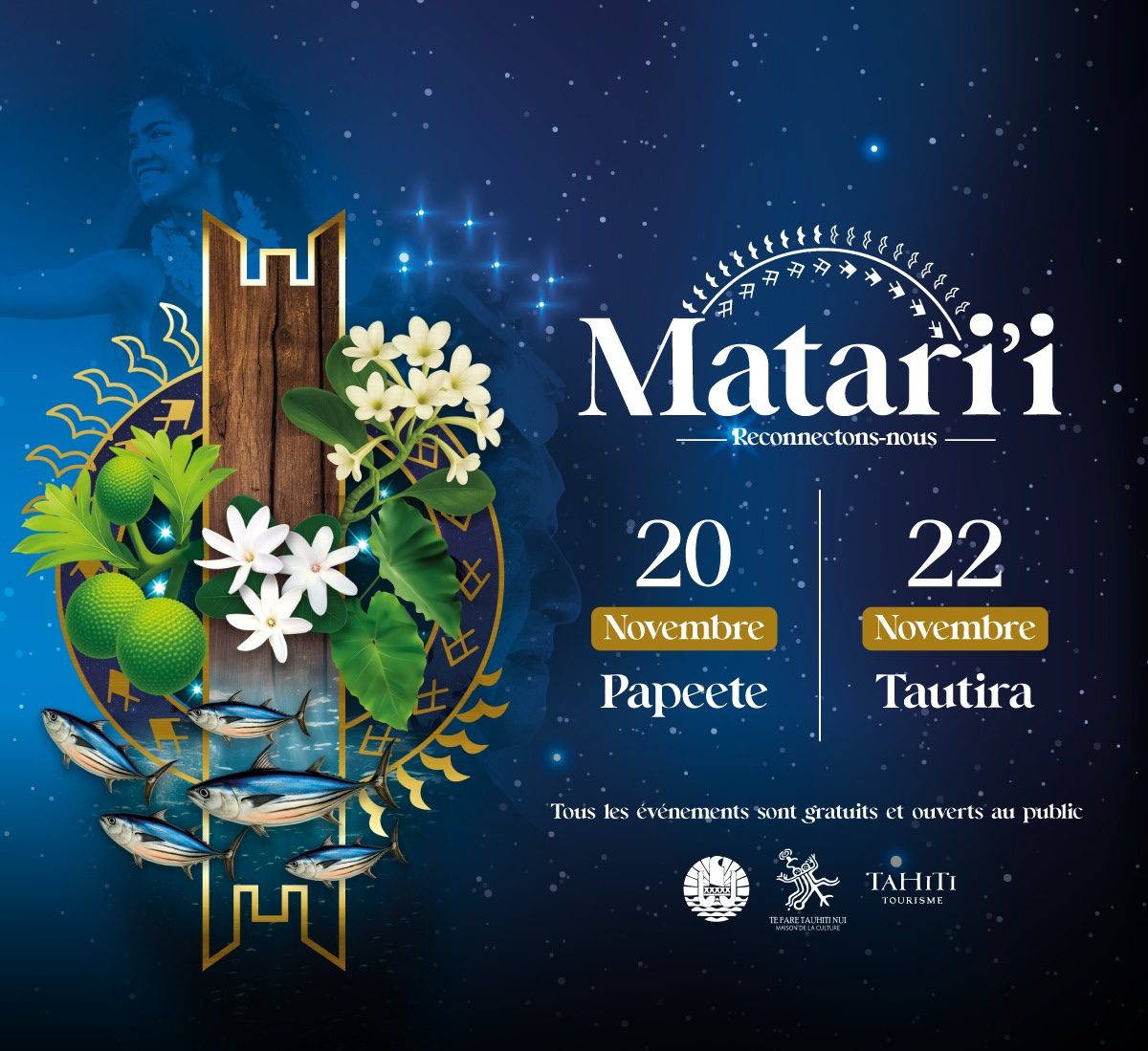 Affiche de matari i de 2025