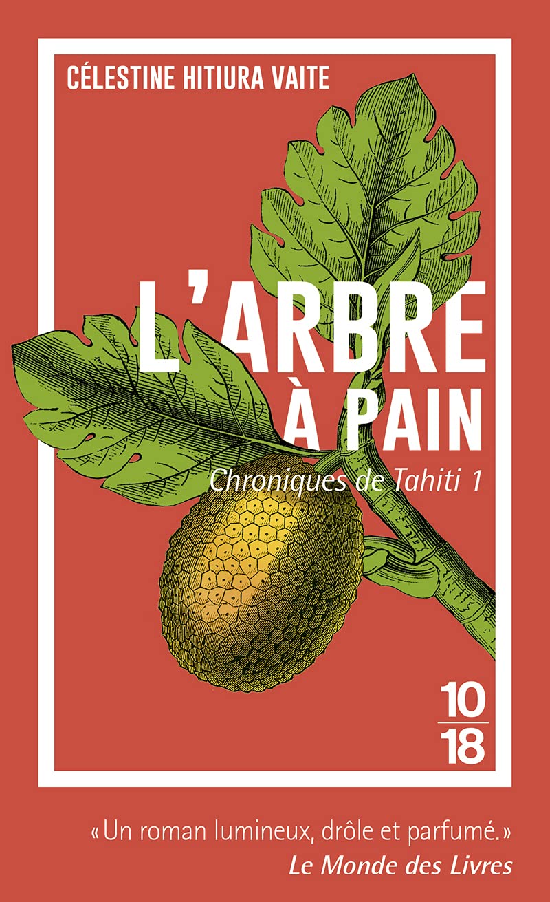 Couverture du livre l'arbre à pain