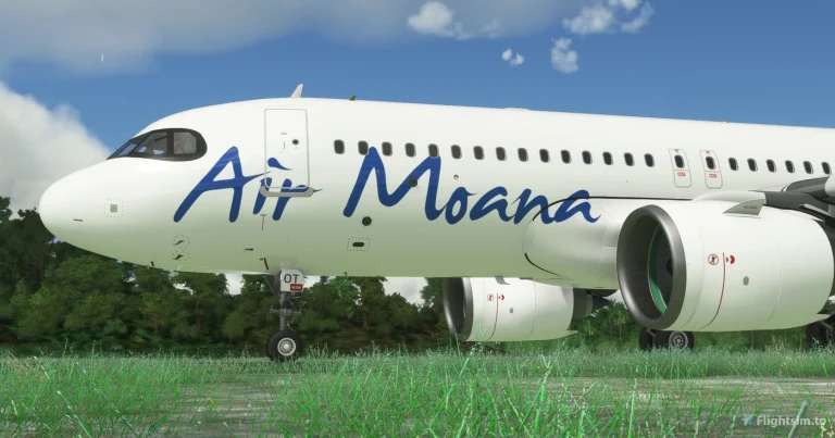 Transport inter-îles : l’avenir d’Air Moana en question