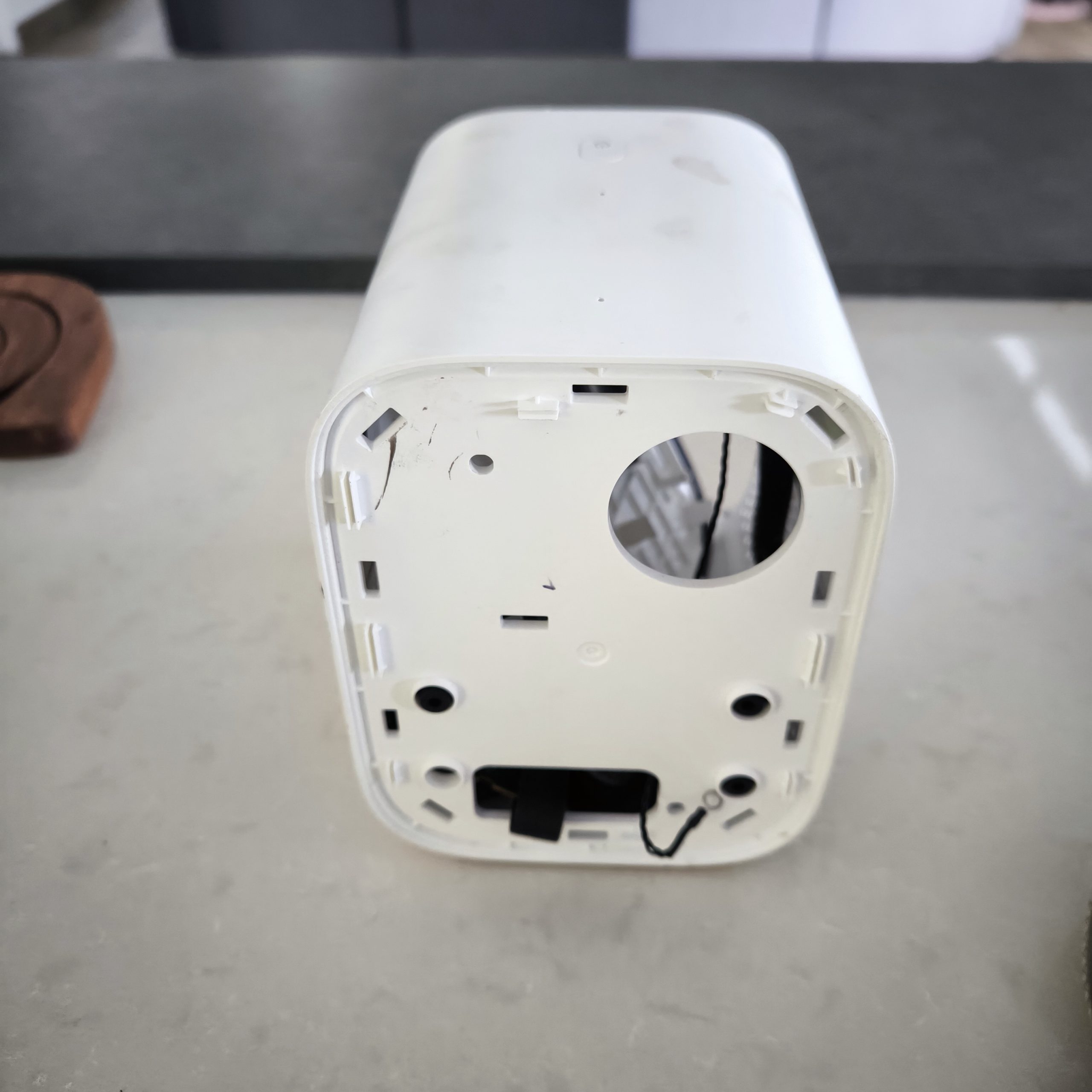 Vidéoprojecteur en panne à réparer à Raiatea pièce détachée Polynésie