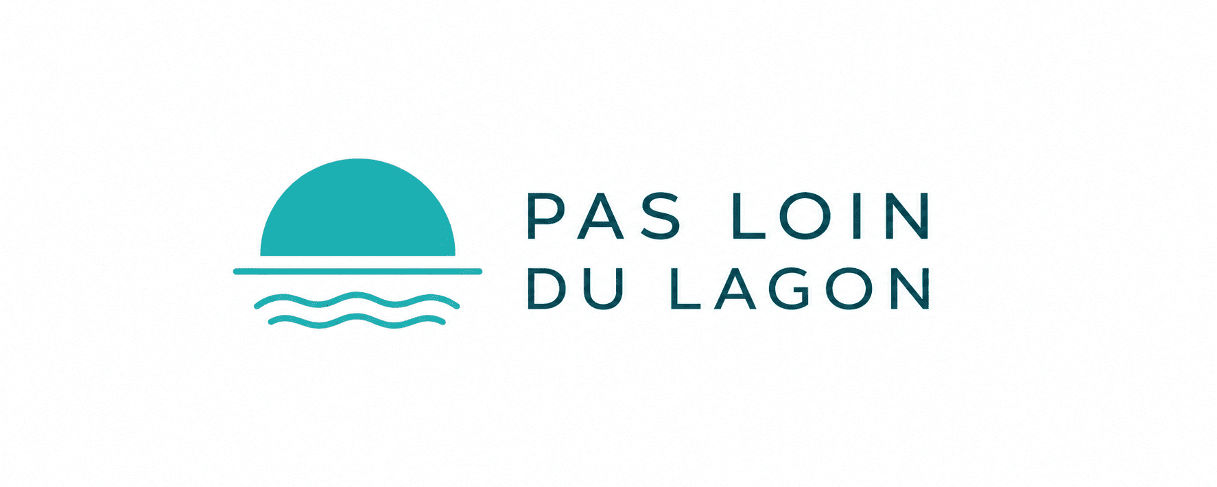 Pas loin du lagon